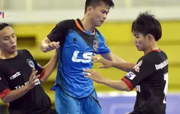 Kết quả vòng bảng giải Futsal các đội mạnh TP. Hồ Chí Minh