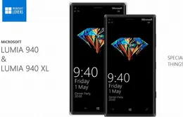 Microsoft sẽ công bố 3 siêu phẩm Lumia vào cuối năm 2015