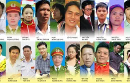 Vinh danh 10 gương mặt trẻ Việt Nam tiêu biểu 2014 (8h30, 29/3, VTV6)