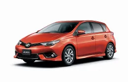 Toyota Auris 2015 - Bản nâng cấp chốt giá chờ ngày bán