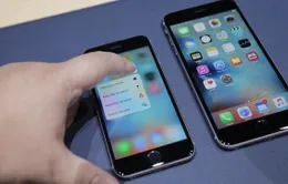 Người dùng Việt nghĩ gì về 3D Touch trên iPhone 6S?