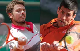 Chung kết Pháp mở rộng 2015: Novak Djokovic quyết thắng, Wawrinka quyết ngáng đường