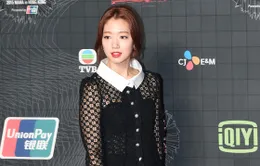 MAMA 2015: Park Shin Hye mất điểm với phong cách già nua