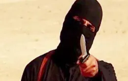 Dính đòn không kích, đao phủ khét tiếng 'Jihadi John' thiệt mạng?