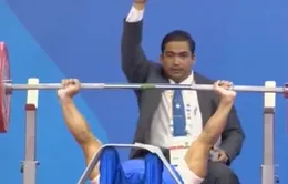 ASEAN Paragames 2015: VĐV Việt Nam đã có tấm HCV thứ 14