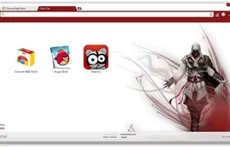 Hướng dẫn thay đổi hình nền Google Chrome