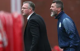 Sa thải HLV Lambert, Aston Villa nhắm đến Roy Keane