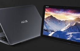 CES 2015: Asus gây ấn tượng với dòng sản phẩm Transformer Book Chi