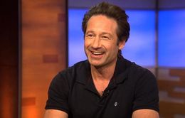 David Duchovny lý giải vì sao phần mới X-Files quá ngắn