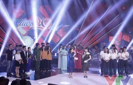 Tuổi 20 hát: Top 4 lộ diện! (20h, 18/12, TRỰC TIẾP VTV6)