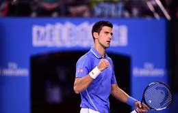 Đánh bại Murray, Djokovic giành danh hiệu Úc mở rộng thứ 5 trong sự nghiệp