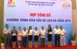 Đà Nẵng khởi động Chương trình kích cầu du lịch 2015