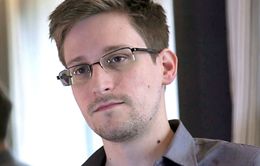 Edward Snowden tiết lộ 'thâm cung bí sử' của tình báo Anh