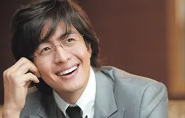 Hé lộ màn cầu hôn của Bae Yong Joon