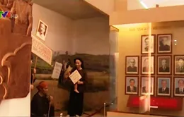 Bàn giao khu di tích Ban Thường trực Quốc hội