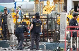 Hai nghi phạm trong vụ đánh bom ở Bangkok ra đầu thú