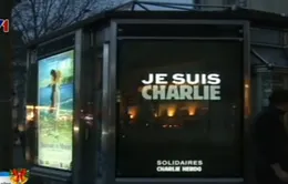 Tạp chí Charlie Hebdo cháy hàng tại Pháp