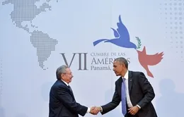 Mỹ, Cuba khôi phục quan hệ ngoại giao - Bước đi lịch sử