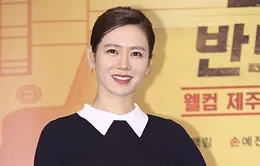 Son Ye Jin tái xuất với phim hợp tác Hàn - Trung