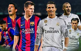 5 điểm nóng quyết định đại chiến Real Madrid - Barcelona