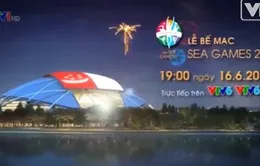 Lễ bế mạc SEA Games 28: Hứa hẹn nhiều bất ngờ khó quên (19h, VTV6)