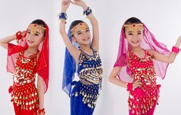 Belly dance tốt cho sự phát triển thể chất của trẻ em