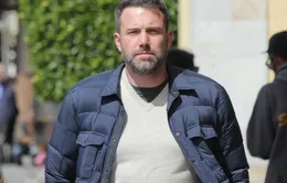 Ben Affleck đổ lỗi cho bản thân sau khi ly hôn