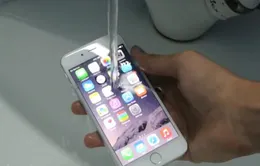 iPhone 6S và iPhone 6S Plus có khả năng chống nước?