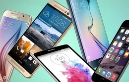 Những smartphone có thiết kế "độc" nhất năm 2015