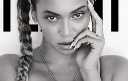 Beyonce nóng bỏng trên tạp chí Flaunt