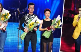 THTT Chung kết Bài hát Việt 2014 (21h, 22/1, VTV6)