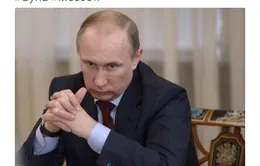 Nữ phóng viên hãng RT bịa đặt câu nói của Tổng thống Putin