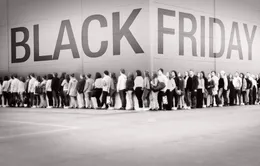 Người dân TP.HCM chịu chi trong ngày Black Friday