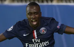 Nóng: Matuidi chia tay PSG, cập bến Juventus