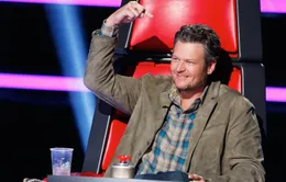 HLV The Voice Mỹ cảm thấy thích thú với cuộc sống sau li hôn