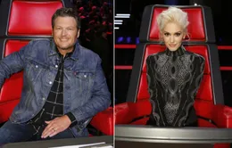 Gwen Stefani xác nhận hẹn hò Blake Shelton