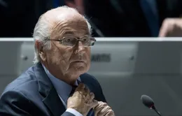 FBI điều tra Sepp Blatter trong vụ hối lộ 100 triệu USD