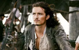 Orlando Bloom trở lại với Cướp biển vùng Caribbean 5