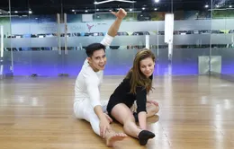 Hồ Vĩnh Khoa tái xuất Bước nhảy hoàn vũ