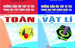 Bộ GD-ĐT không biên soạn và phát hành tài liệu hướng dẫn ôn thi tốt nghiệp THPT