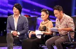 Thu Minh trở lại Vietnam Idol dù mới sinh chưa đầy 1 tháng