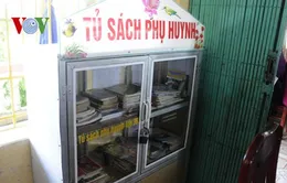 Phát triển mô hình “Tủ sách phụ huynh’’