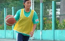 SEA Games 28: Bóng rổ nữ đặt kỳ vọng vào Huỳnh Thị Ngoan