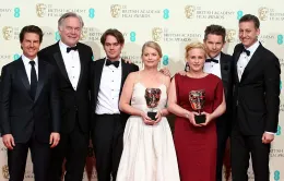 Boyhood giành giải Phim xuất sắc nhất ở BAFTA 2015