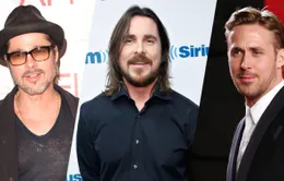 Brad Pitt, Christian Bale và Ryan Gosling đóng phim chung?