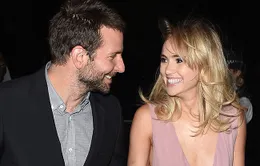 Bradley Cooper chia tay vì bạn gái vô tâm