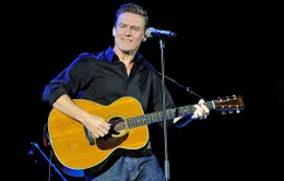 Bryan Adams ra album mới sau nhiều năm vắng bóng