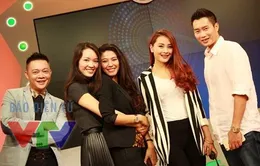 Những đôi bạn MC – BTV thân thiết của VTV