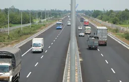 Cao tốc Hà Nội - Hải Phòng chuẩn bị thông xe toàn tuyến