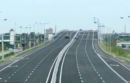 Cao tốc Hà Nội - Hải Phòng sẽ hoàn thành trước tiến độ 1 tháng